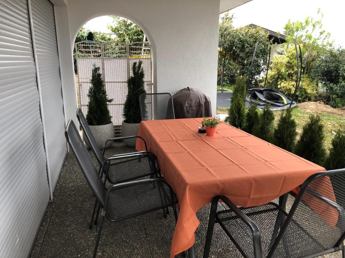 Ferienwohnung Tettnang Exterior foto
